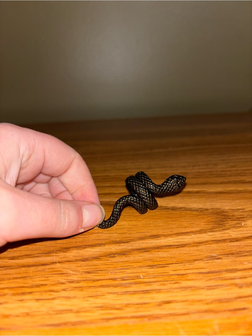 Snake ring